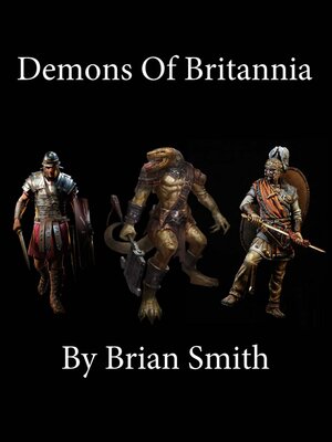 cover image of Demons of Britannia